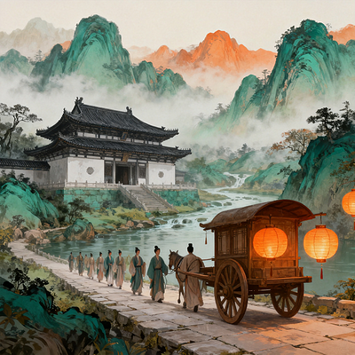 探秘东周：周桓王姬林的跌宕风云