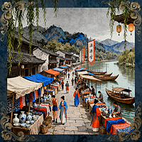 探秘东皇太一：楚地神话的至高传奇第4期