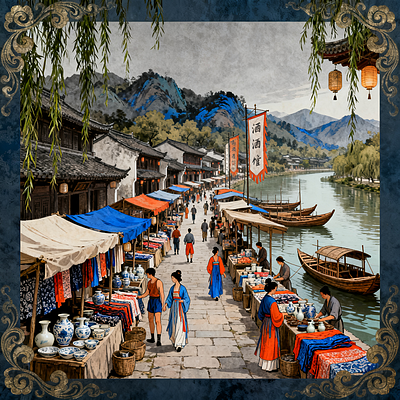 探秘东皇太一：楚地神话的至高传奇第4期