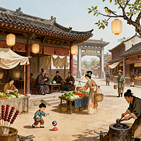 探秘五代后汉：高祖刘知远的传奇风云