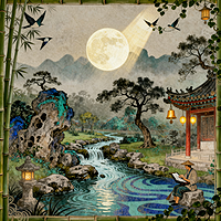 探秘上古传奇人物：广成子的多维世界第2期