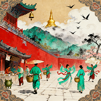 探秘东晋：华夏历史的别样篇章
