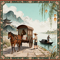 探寻王陵：汉朝风云中的传奇人物