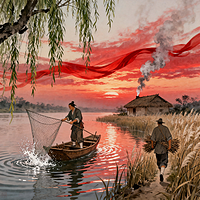 探秘元代才女画家管道升：从生平到艺术巅峰