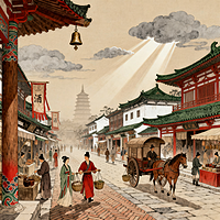 探秘上古传奇之灵宝天尊第8期