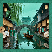 探寻阿拉伯丝路商业传奇