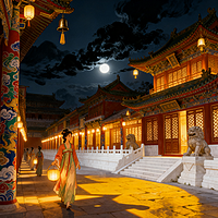探秘上古传奇人物：慈航道人第3期