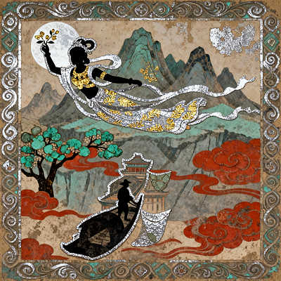 探寻画圣张僧繇：艺术传奇与传承