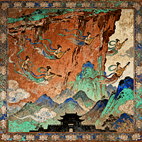 隋唐画韵：名家笔下的时代风华第9期