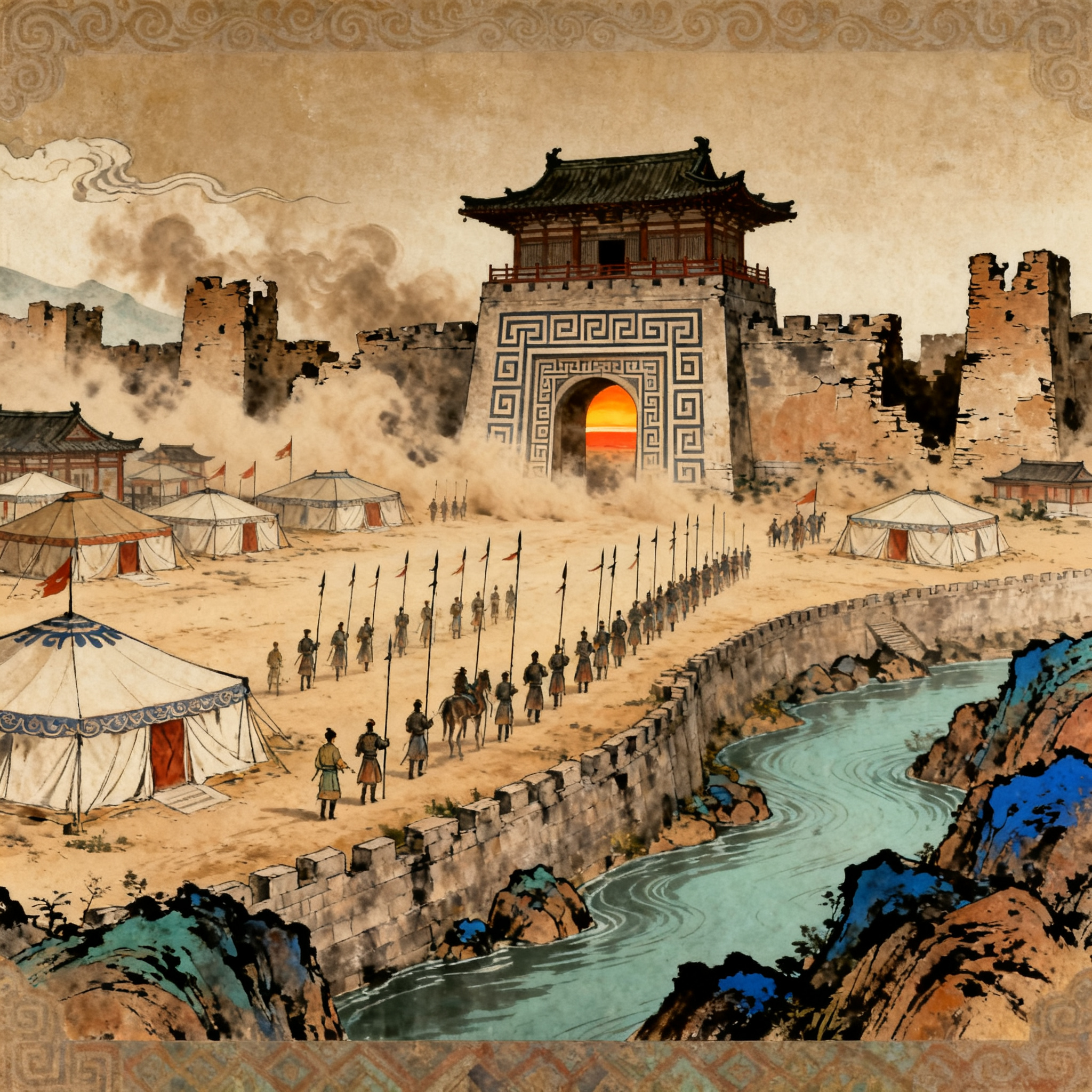 探秘元代书法大家康里巎巎