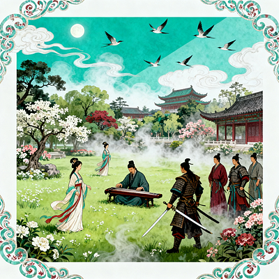 探寻东周帝王的兴衰轨迹