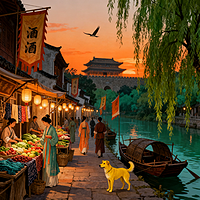 探寻魏晋画坛：李柏与时代风华第3期
