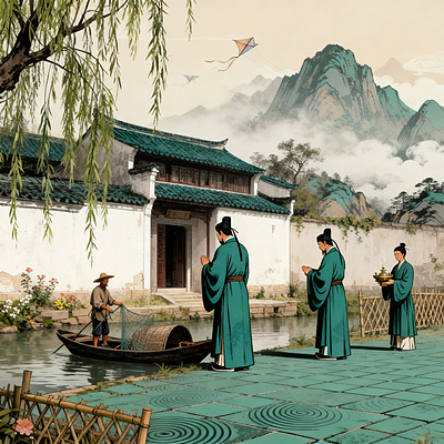 探秘五代十国之传奇帝王柴荣