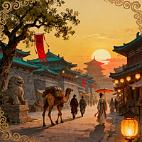 探秘书圣王羲之：晋代书法传奇的十重解读