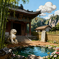 探秘