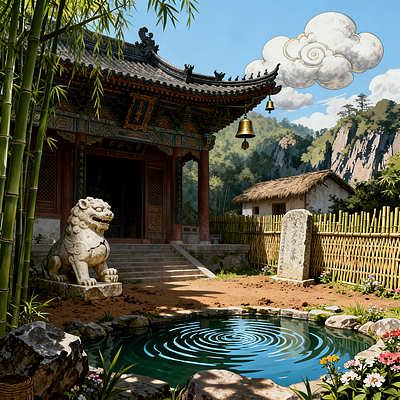 探秘