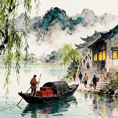 探寻东周帝王姬班：乱世中的王室沉浮