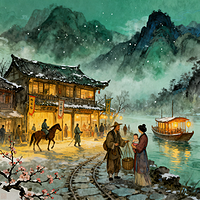 探寻鲁班：从春秋走来的传奇工匠第6期