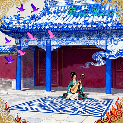 探秘三国奇人：士燮的传奇风云路第2期