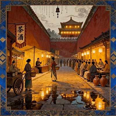 探秘傣族：穿越时光的民族之旅
