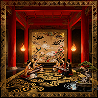 探寻赵孟頫：元代画坛的璀璨星辰第3期