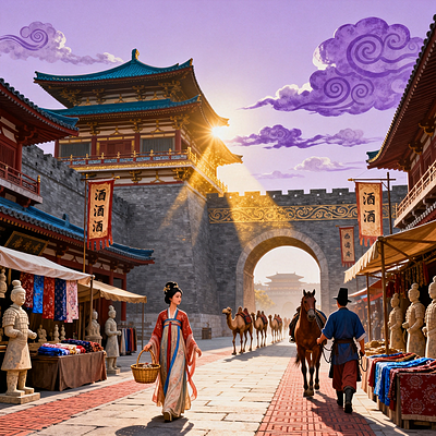 探秘五代十国之段思平传奇第3期