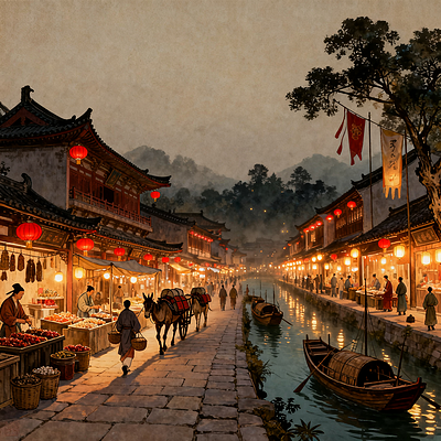 探秘东周之姬午风云与时代变革第2期
