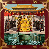 探寻甘茂：战国风云中的传奇与争议