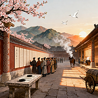 探寻东周：周敬王姬匄的时代风云