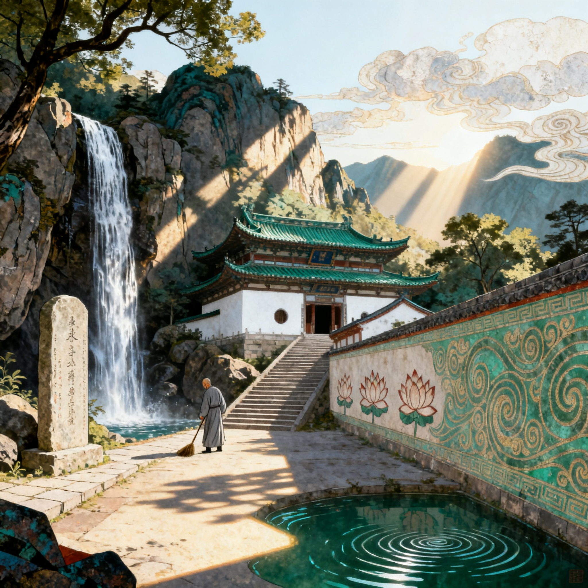 探寻魏晋画魂：陆机的艺术世界第3期