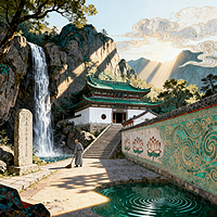 探寻魏晋画魂：陆机的艺术世界第3期