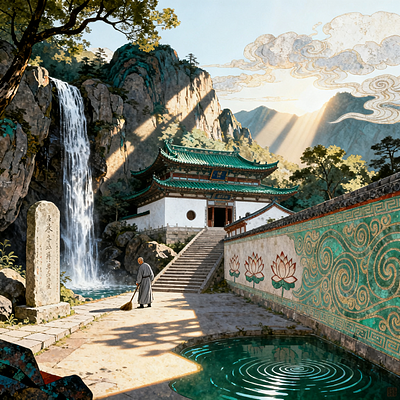 探寻魏晋画魂：陆机的艺术世界第3期