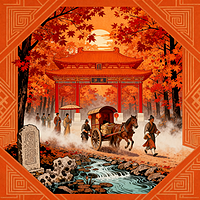 探寻东周帝王风云录