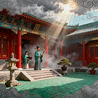 探秘东周帝王风云录5期
