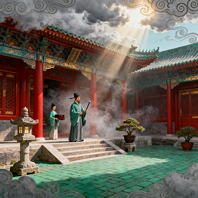 探秘东周帝王风云录5期