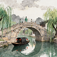 隋唐画韵：名家笔下的时代风华第42期