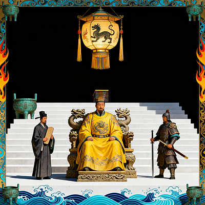 探寻郑光祖：元曲世界的璀璨星辰第2期