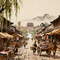 探寻韩国文学脉络：从古代到现代