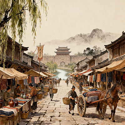 探寻韩国文学脉络：从古代到现代