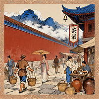 探秘