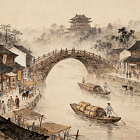 隋唐画韵：名家笔下的时代风华第112期