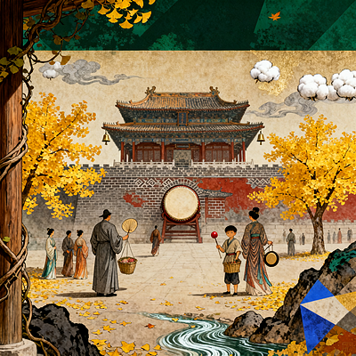 探秘东周定王姬瑜的风云时代