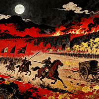 探秘三国：张燕的传奇风云路第2期
