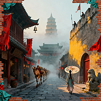 探寻魏晋画坛：谢万的艺术与人生第2期