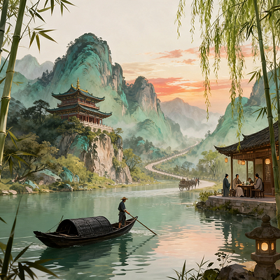 探秘五代十国之李茂贞传奇第2期