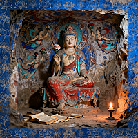 探秘东皇太一：楚地神话的至高传奇2期