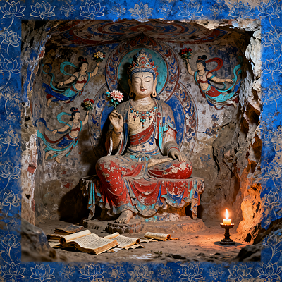 探秘东皇太一：楚地神话的至高传奇2期