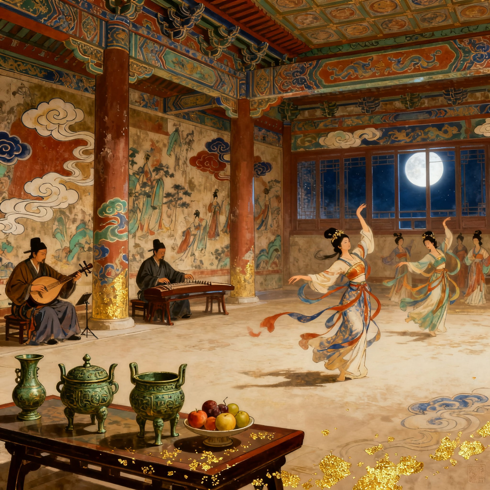探寻魏晋画魂：陆机的艺术世界第2期
