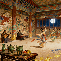 探寻魏晋画魂：陆机的艺术世界第2期
