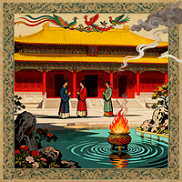 探秘云中君：神话里的云雾主宰第2期